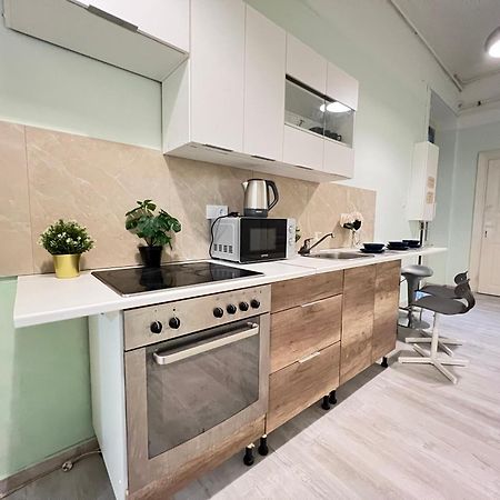 Baross Apartment With Convenience And Style Budapest Exterior foto