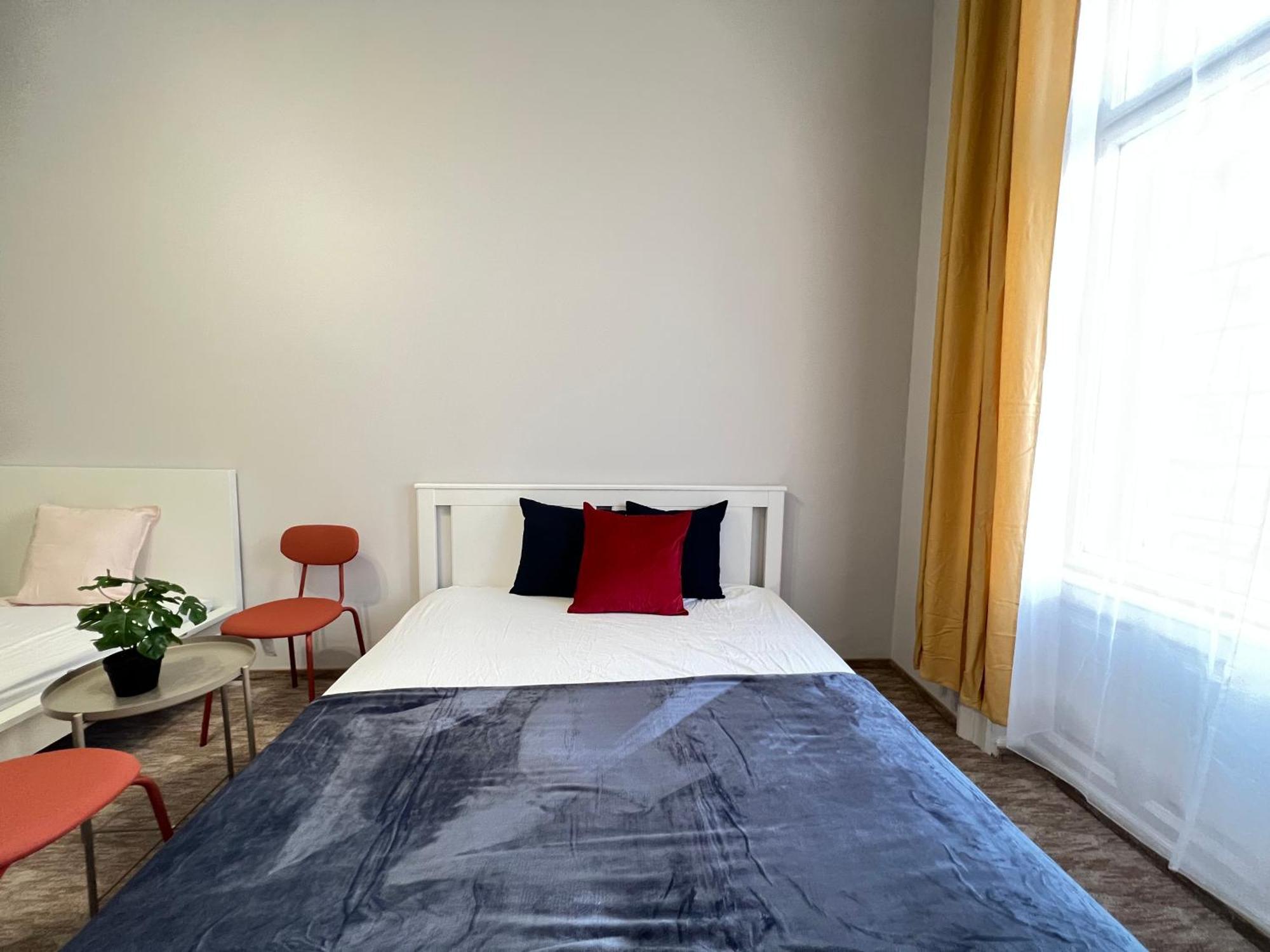 Baross Apartment With Convenience And Style Budapest Exterior foto